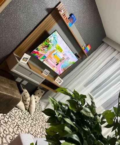 Apartamento mobiliado com 1 quarto no Chapada Bandeirantes