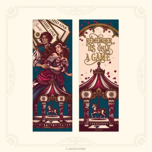 Marcador de Livro Personalizados Variados