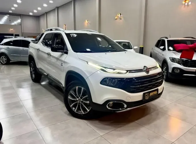 Fiat Toro Volcano 2.0 16V 4X4 TB Diesel Aut. 2019