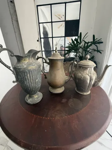 Antiguidade para decoração