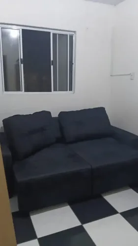 SOFA PRETO