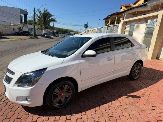 Chevrolet Cobalt LTZ 1.8 8V Econo.flex 4P Aut. 2015