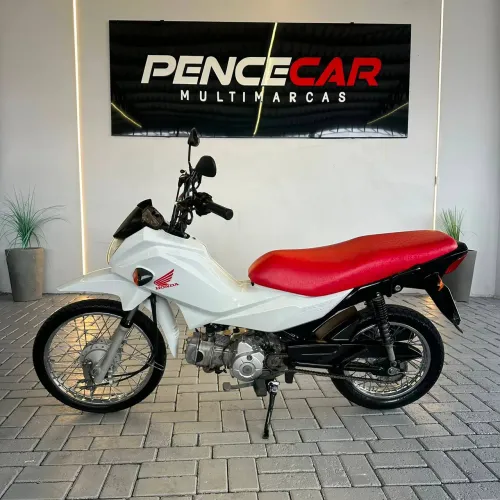 POP 110I HONDA POP 110 I BRANCA 2021/2021