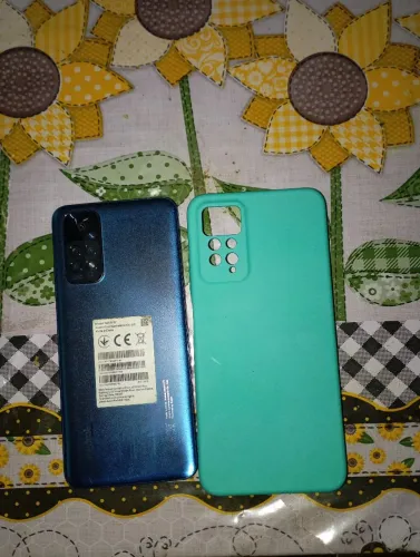 Celular Xiaomi Redmi Note 11 semi novo