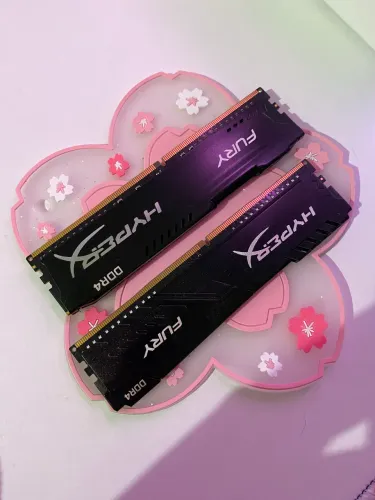 Memória Ram HyperX 16GB 2666Mhz (2x8)