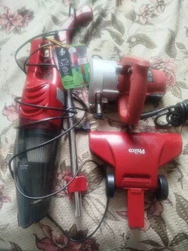 Makita mais aspirador