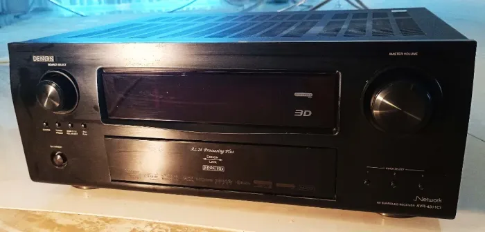 Receiver AV Denon AVR-4311ci