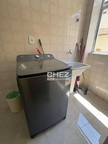 Apartamento Alto Padrão Reformado na Passagem | 3 Quartos | Próximo à Praia do Forte