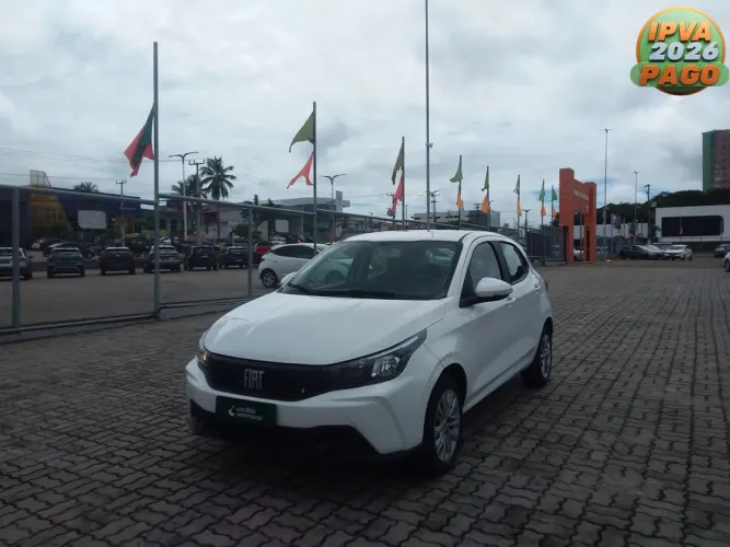 Fiat Argo Drive 1.0 Firefly 2025