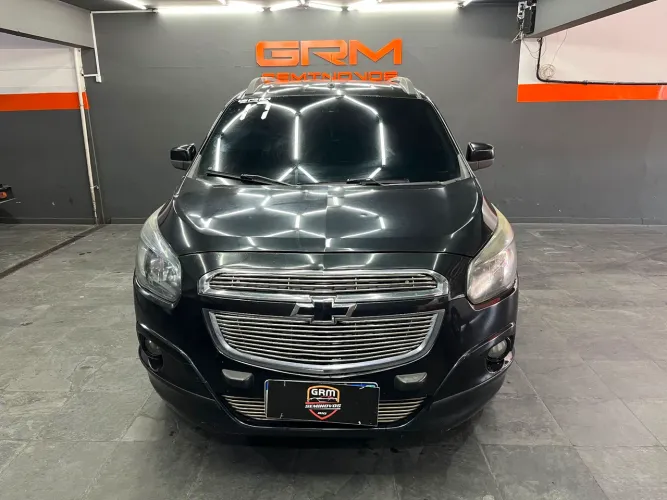 Chevrolet Spin LTZ 1.8 8V Econo.flex 5P Mec. 2016