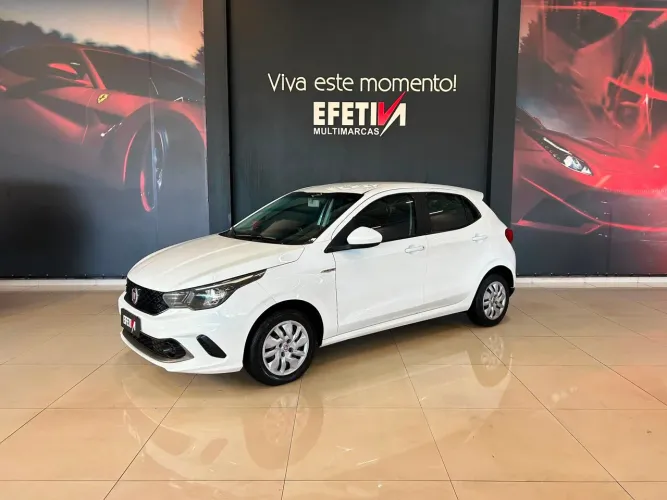 Fiat Argo Drive 1.3 8V Flex 2018