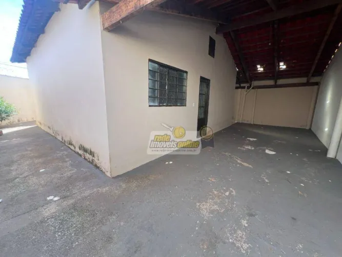 Casa com 2 quartos para locação ou venda, 110 m² por R$ 250.000 ou R$1626,52 - Jardim Mara