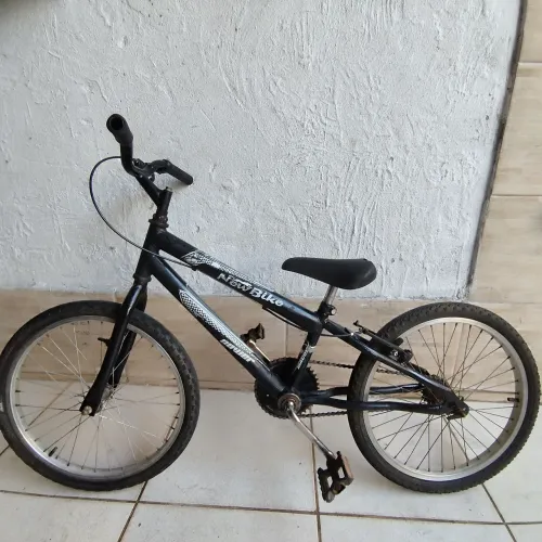 Bicicleta infantil aro 20