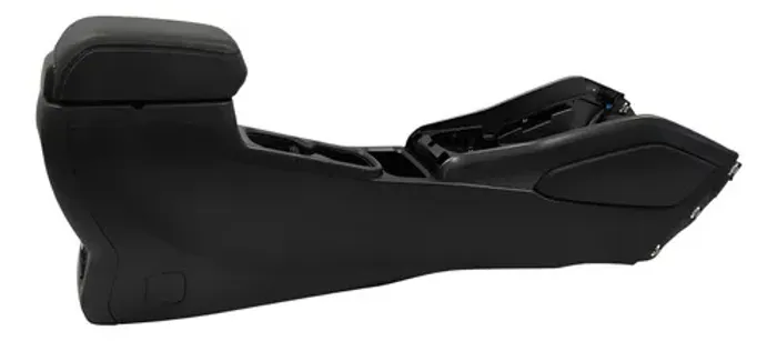 Console Central Fiat Toro Volcano 2023