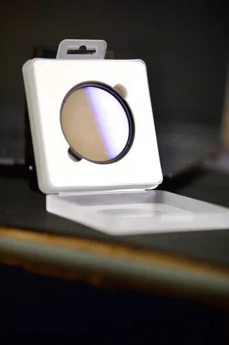 Filtro Polarizador Ultra-slim 67mm  K&F 