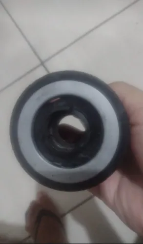Cubo para volante esportivo
