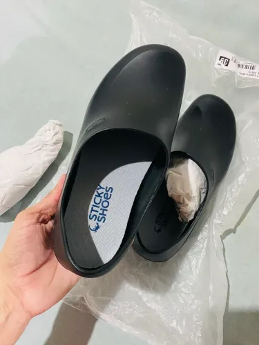 SAPATO HOSPITALAR N39