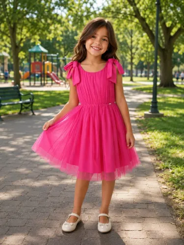 Vendo vestido infantil