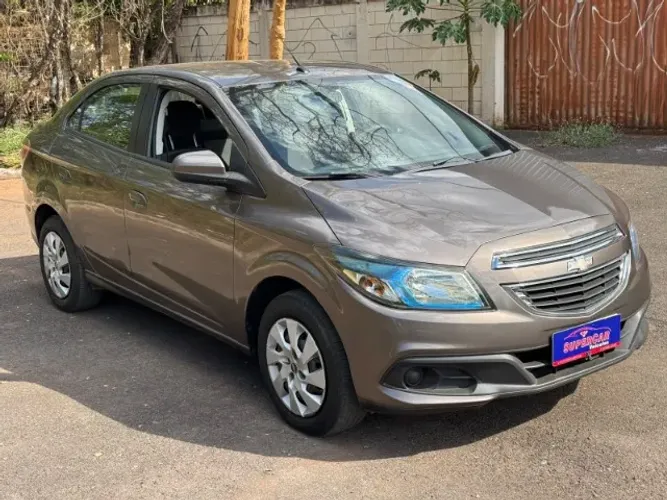 Chevrolet Prisma Sed. LT 1.4 8V Flexpower 4P Aut. 2014