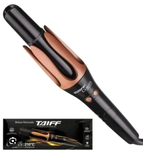 Modelador de cachos ( novo)