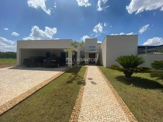 Casa à venda, 476 m² - Condomínio Villa Toscana - Sorocaba/SP