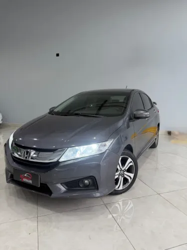 Honda City Sedan EXL 1.5 Flex 16V 4P Aut. 2016