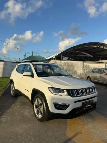 Jeep Compass Longitude 2.0 4X2 Flex 16V Aut. 2019