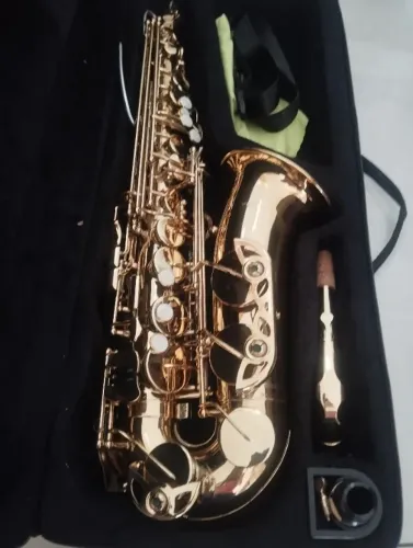 Vendo: Sax Alto, Semi novo