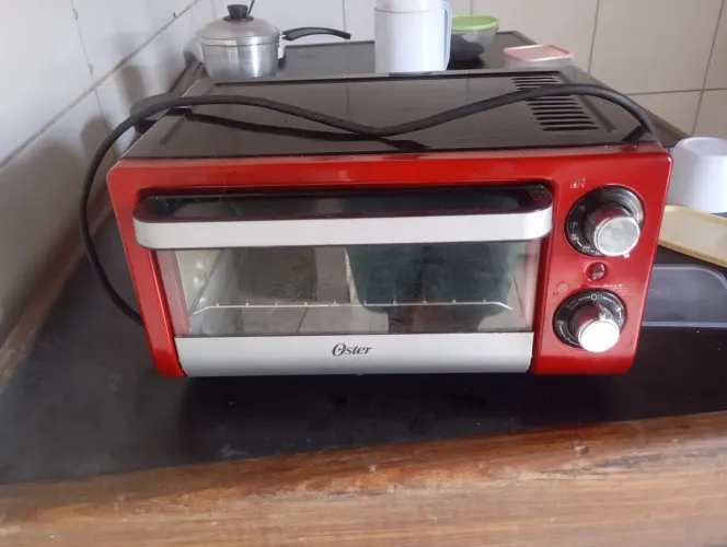 Forno elétrico 