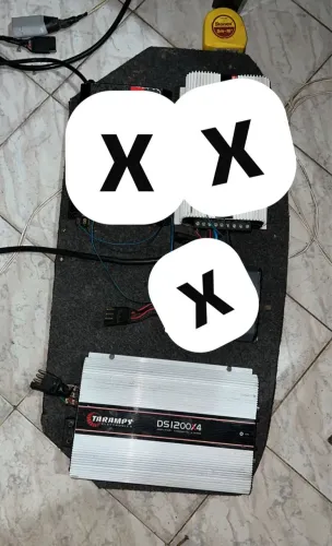 Taramps 1200x4