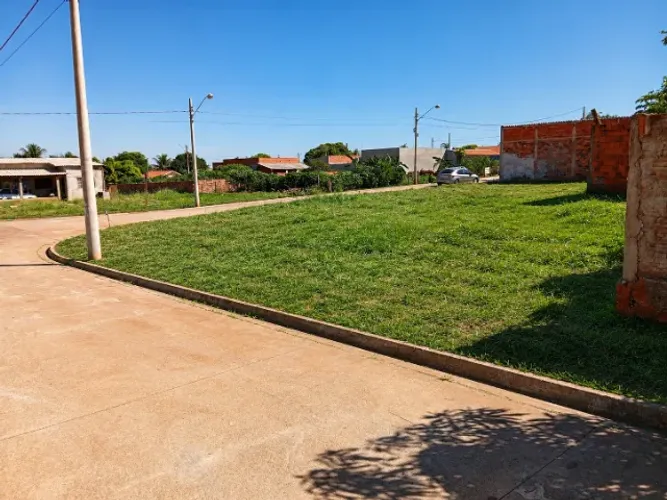 TERRENO 283,62m2 - CAMPO BELO [Monte Castelo Sp]
