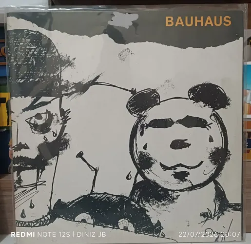 LP Bauhaus