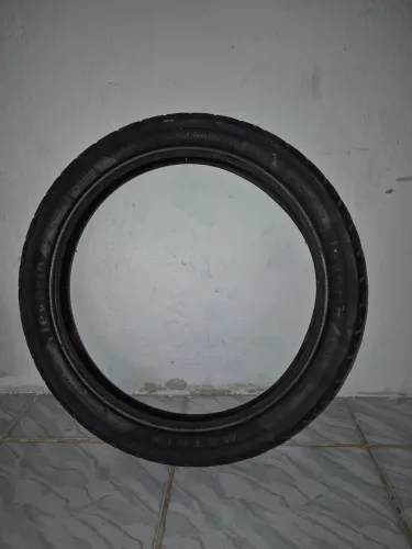 Pneu Traseiro Moto Levorin Street Matrix 90/90-18 P 57 
