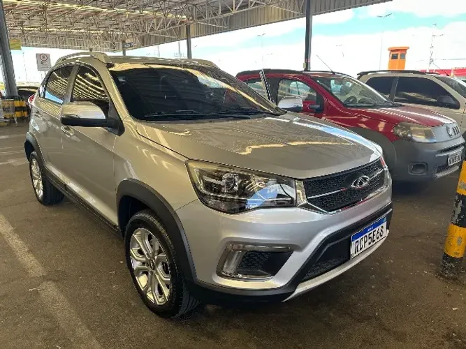Chery Tiggo 2 Look 1.5 16V Flex Mec. 5P 2020