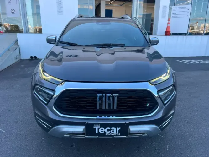 Fiat Toro Ranch 2.0 16V 4X4 Diesel Aut. 2022