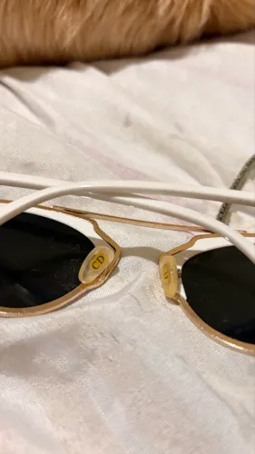 ÓCULOS Christian Dior GOLD