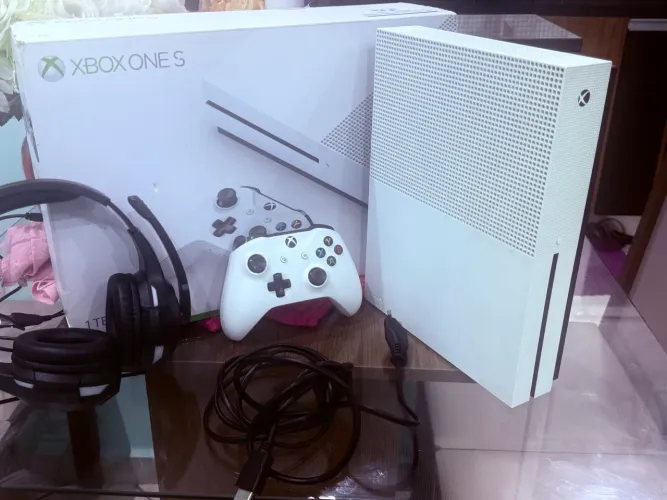 Xbox one s
