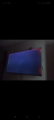 Tv para retirada de peças
