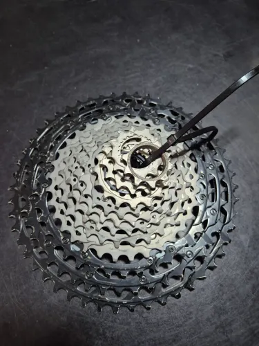K7 SHIMANO XTR 12V M9100