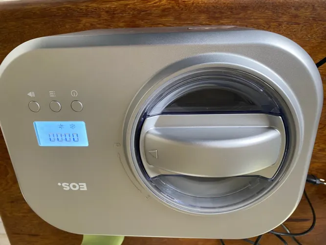 Sorveteira EOS 1L