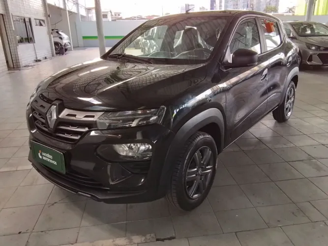 Renault Kwid 1.0 Zen 2026