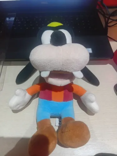 Pelúcia do Papteta 27cm em perfeito estado.