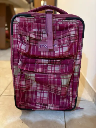Mala de viagem pequena