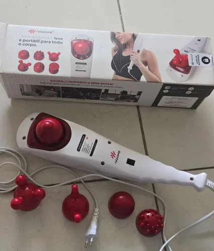 Massageador Relaxshop