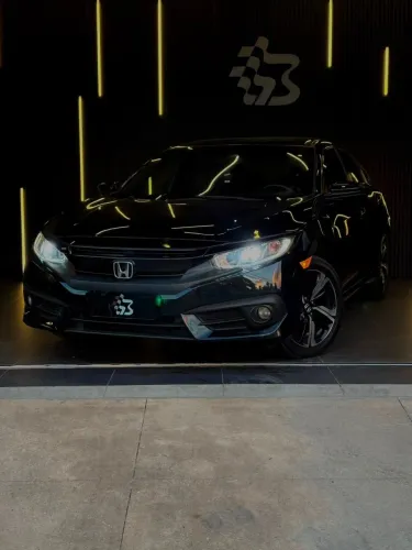 Honda Civic Sedan Sport 2.0 Flex 16V Aut.4p 2019