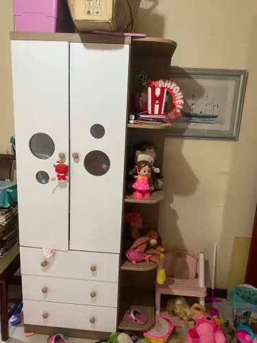 Armário infantil