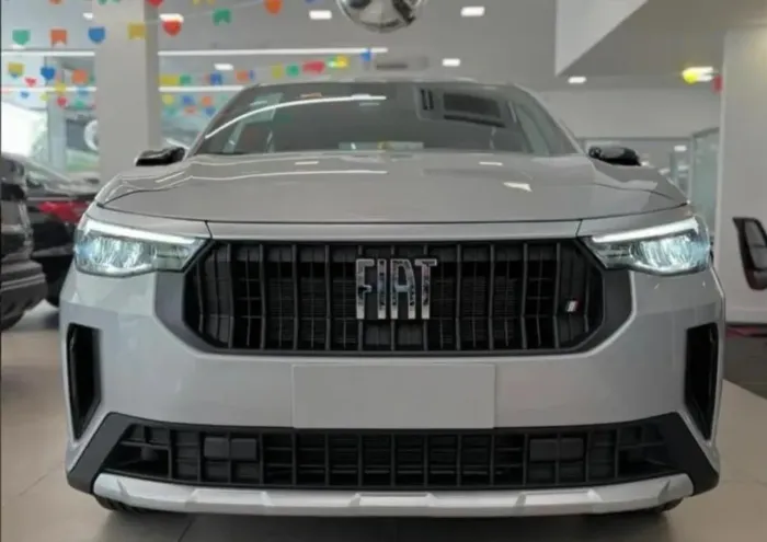 Fiat Fastback Audace 200 TB AUT (hibrído) 2026