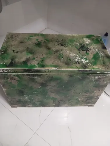 Vendo caixa para pescaria 