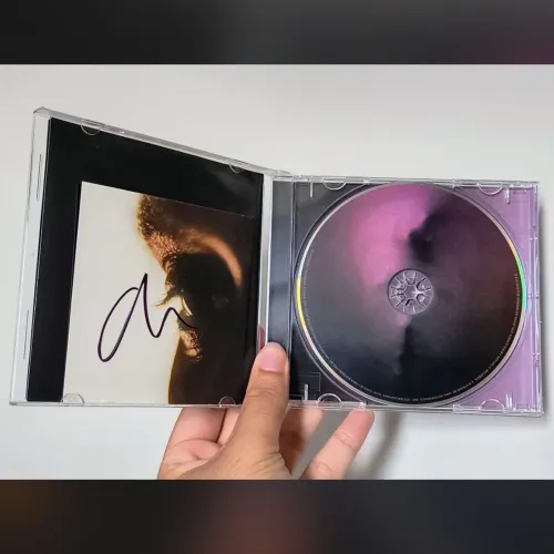 CD The Weeknd - Hurry Up Tomorrow (Autografado)