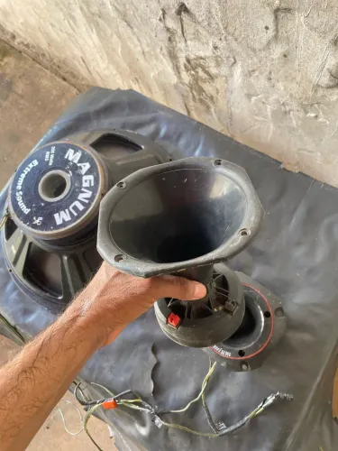 Vendo aparelhos de som